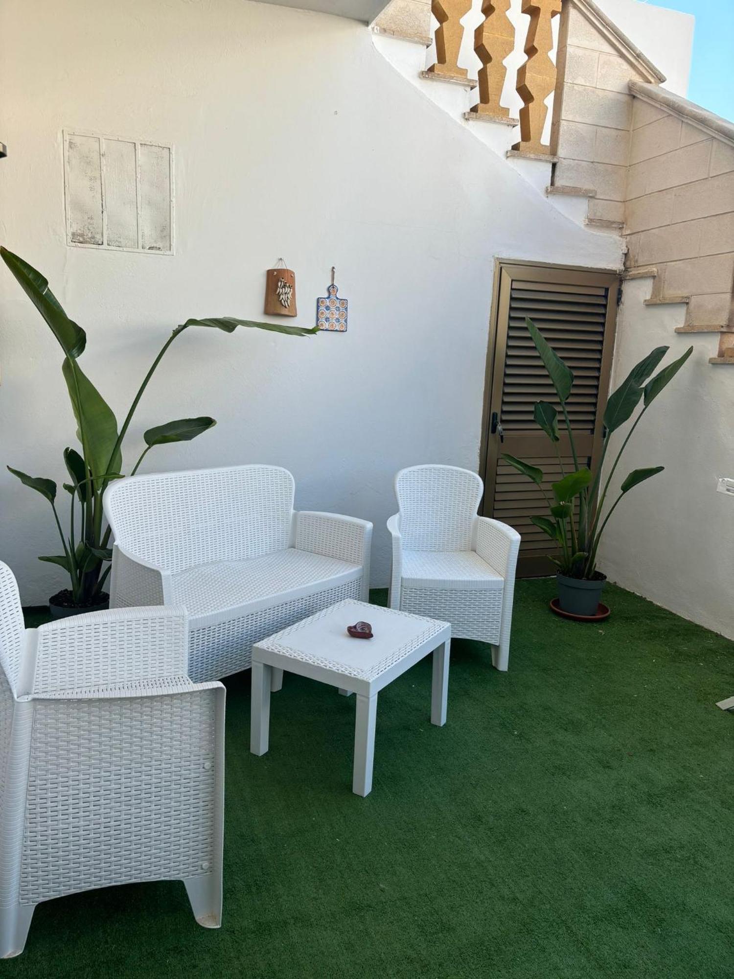 Casa Di Nonna Checca Bed & Breakfast Santa Maria di Leuca Exterior photo