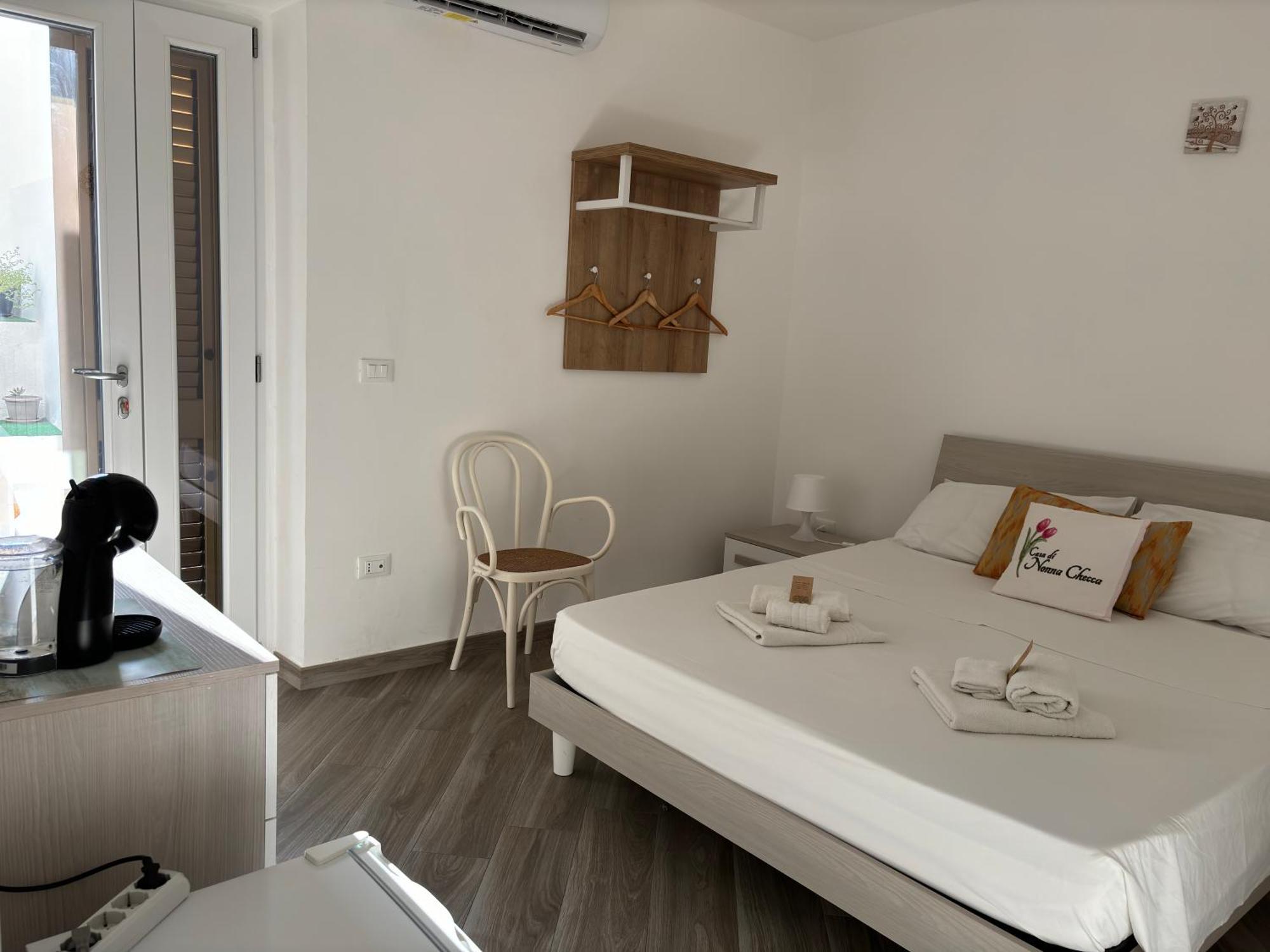 Casa Di Nonna Checca Bed & Breakfast Santa Maria di Leuca Exterior photo