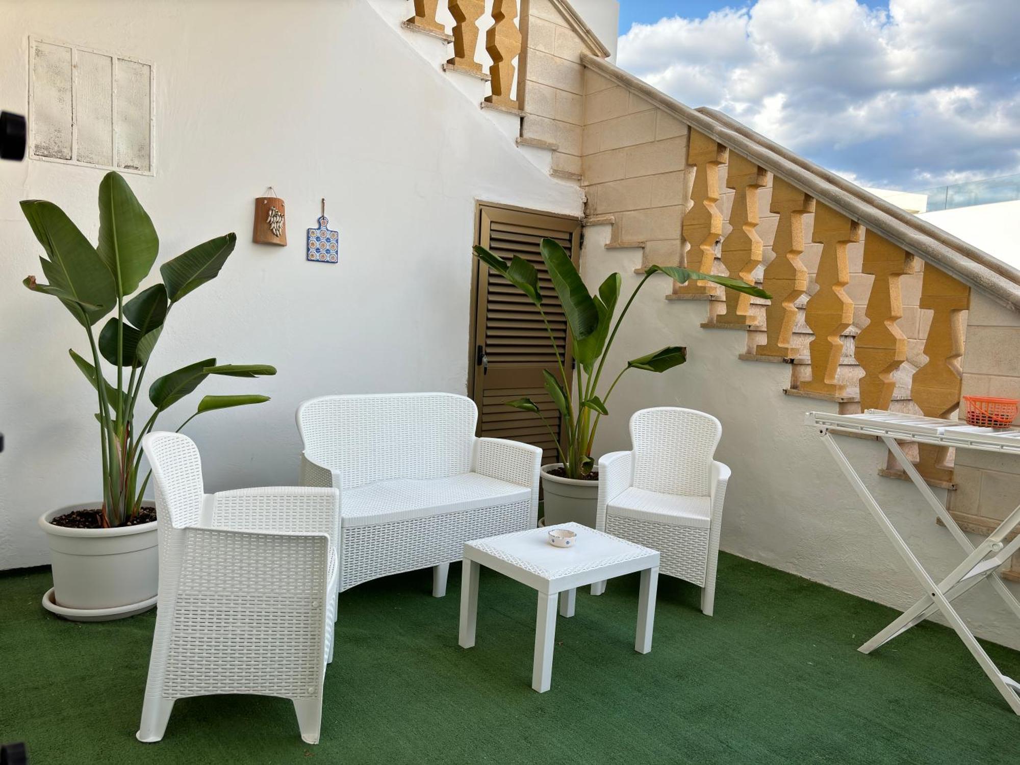 Casa Di Nonna Checca Bed & Breakfast Santa Maria di Leuca Exterior photo