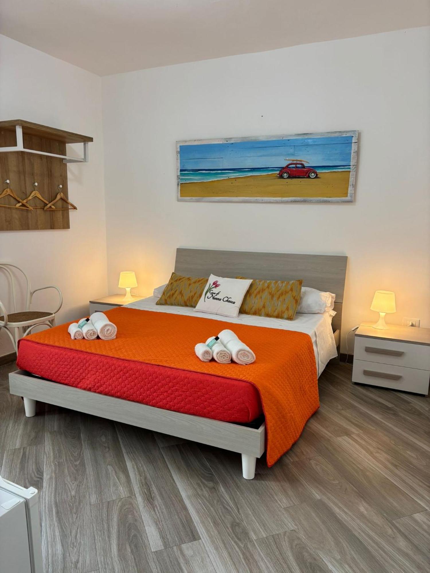 Casa Di Nonna Checca Bed & Breakfast Santa Maria di Leuca Exterior photo